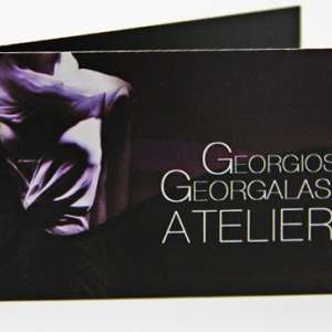 atelier business cards
