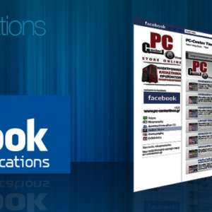 Facebook application Online Store