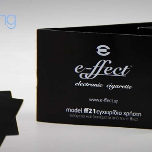 E-ffect product manual