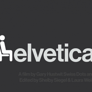 Helvetica the movie