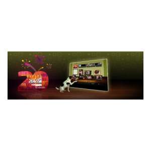 Antenna 20 YEARS THE CHANNEL