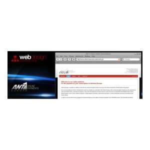 Antenna Europe Online Payments