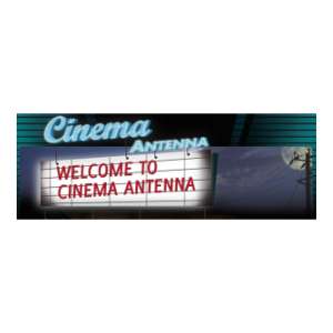 Cinema Antenna