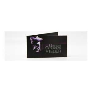 atelier business cards