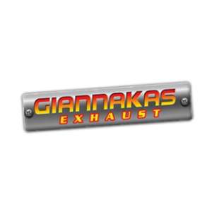 Giannakas Exhaust