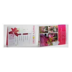 &Mu;ary's corner flyer