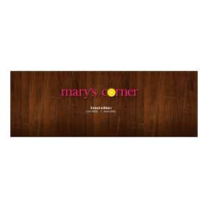 Mary's Corner DHTML Edition