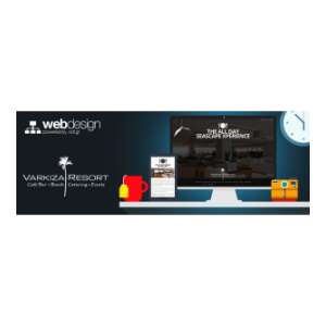 Varkizaresort website