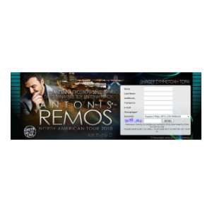 &Alpha;&nu;&tau;ώ&nu;&eta;&sigmaf; &Rho;έ&mu;&omicron;&sigmaf; Tour