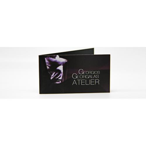 atelier business cards