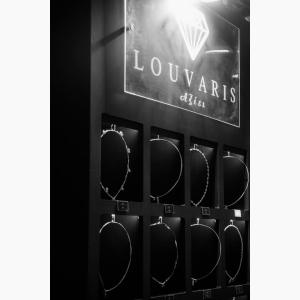 Λούβαρης Αξίες δημιουργία εκθεσιακού περιπτέρου