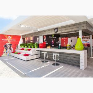 Novagea Yabanaki beach juice bar