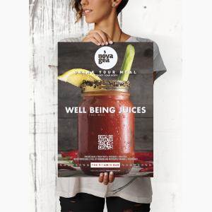 novagea outdoor posters 70x100