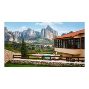 Hotel Meteora ★