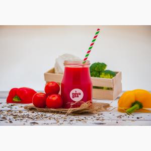 Novage Juice Bar Food Photography