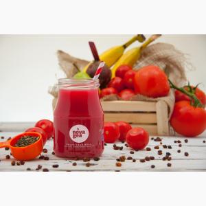 Novage Juice Bar Food Photography