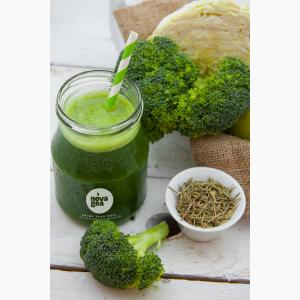 Novage Juice Bar Food Photography