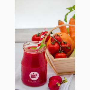 Novage Juice Bar Food Photography