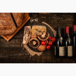 Vintage Wine Bar Photo Shooting