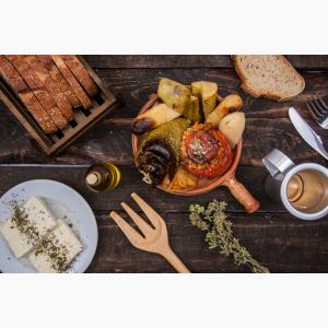 Mpourlokas Mystras Greek Food Restaurant