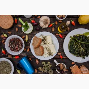 Mpourlokas Mystras Greek Food Restaurant