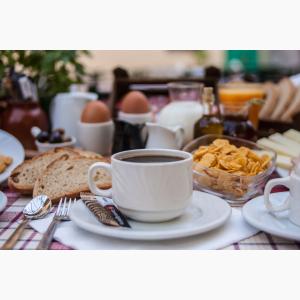Hotel Greek Breakfast