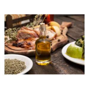  Greek Food Restaurant Photoshooting Back Stage Timelaps 