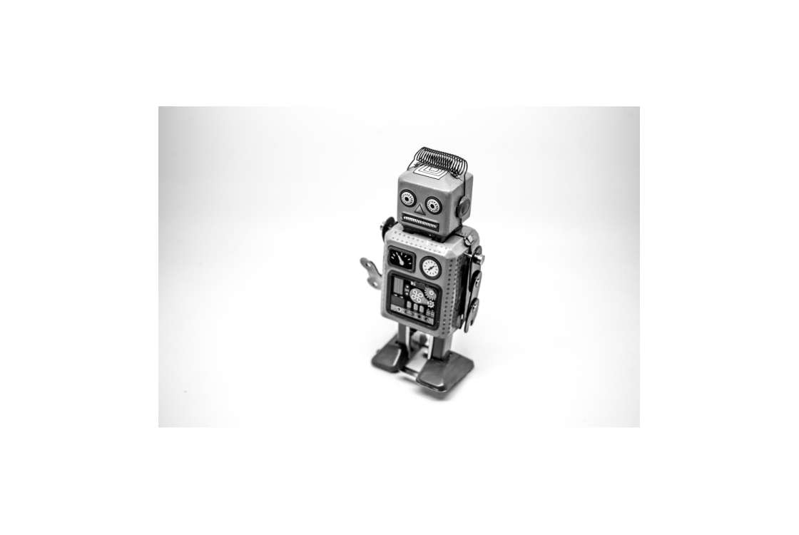 Robot BW