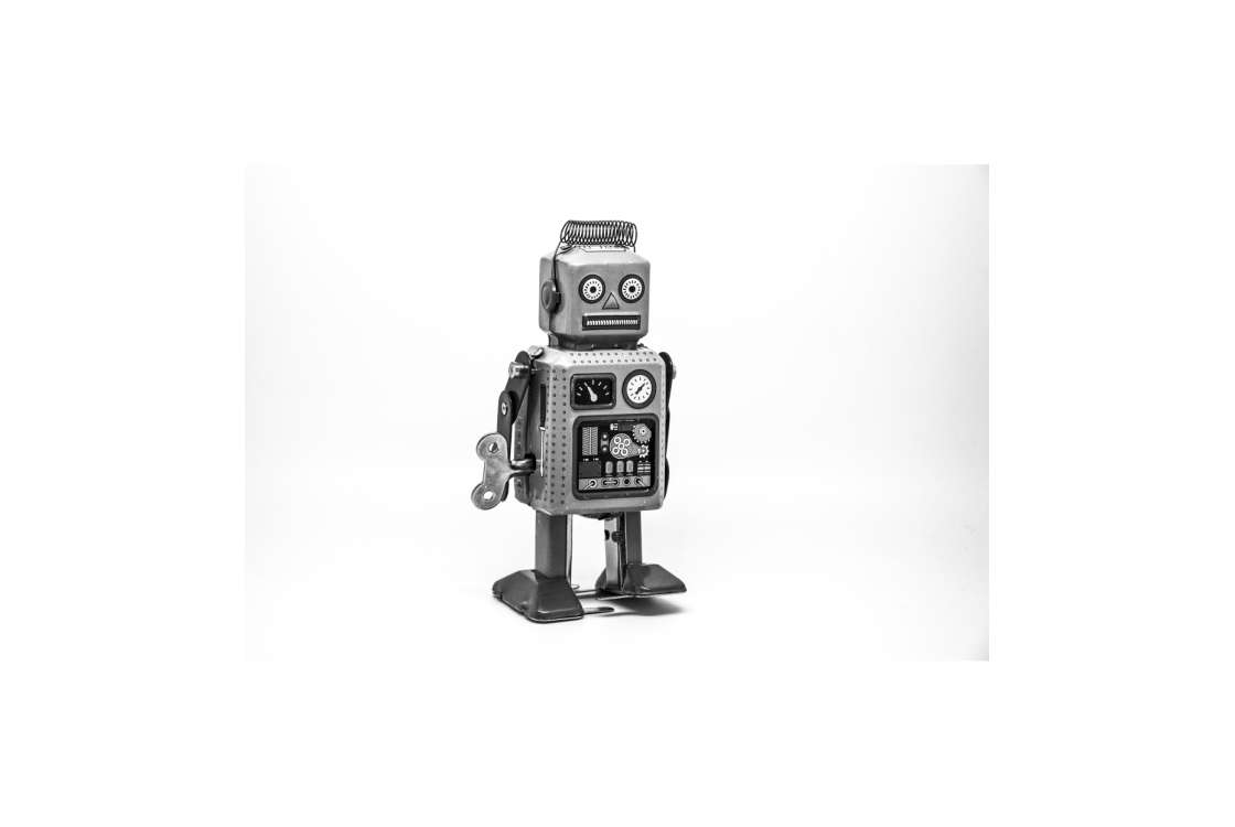 Robot BW
