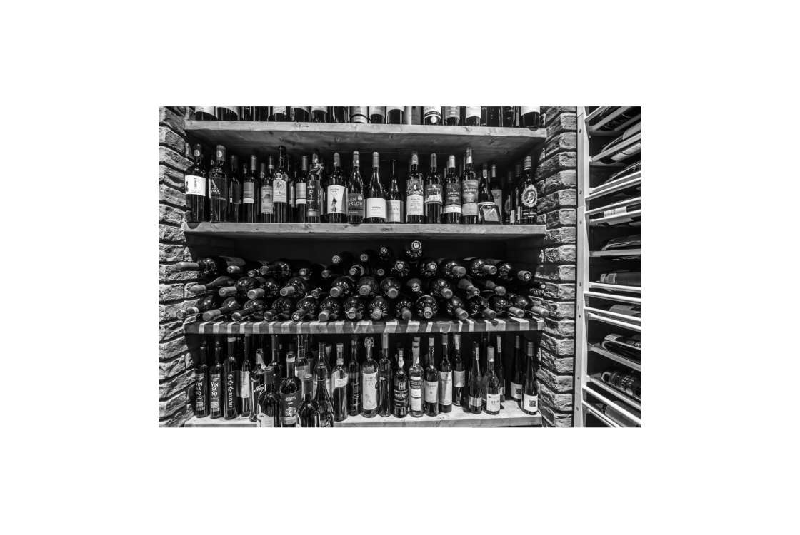 Cellar wine bar