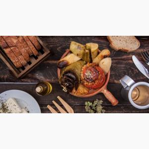 Μπουρλόκας Μυστράς Εστιατόριο