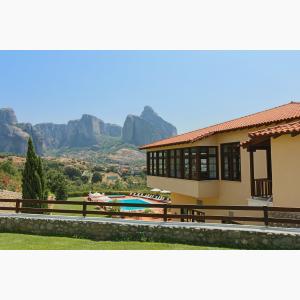 Meteora Hotels φωτογράφηση ξενοδοχείου