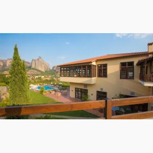 Meteora Hotels φωτογράφηση ξενοδοχείου