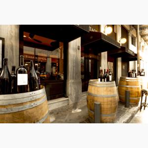 Vintage Wine Bar Φωτογράφηση καταστήματος