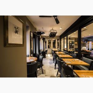 Vintage Wine Bar Φωτογράφηση καταστήματος