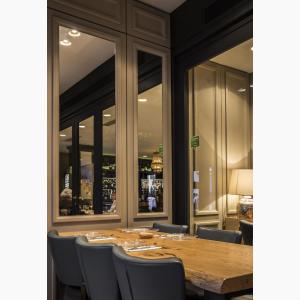 Vintage Wine Bar Φωτογράφηση καταστήματος