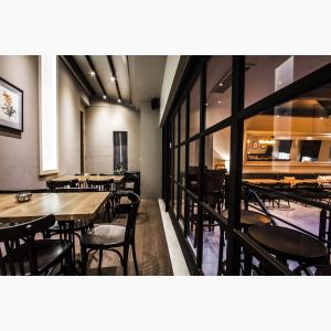 Vintage Wine Bar Φωτογράφηση καταστήματος