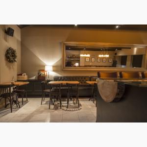 Vintage Wine Bar Φωτογράφηση καταστήματος