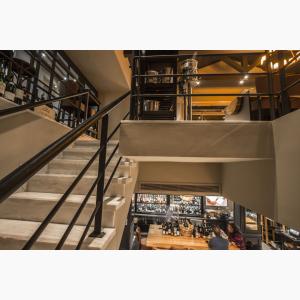 Vintage Wine Bar Φωτογράφηση καταστήματος