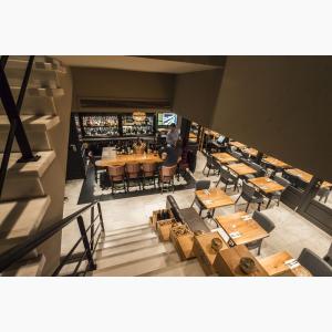 Vintage Wine Bar Φωτογράφηση καταστήματος