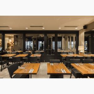 Vintage Wine Bar Φωτογράφηση καταστήματος