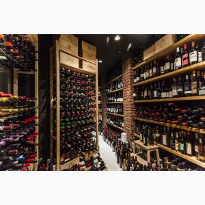 Vintage Wine Bar Φωτογράφηση καταστήματος