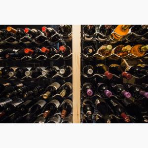 Vintage Wine Bar Φωτογράφηση καταστήματος