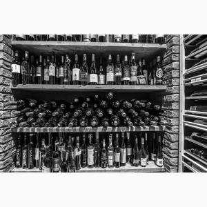 Vintage Wine Bar Φωτογράφηση καταστήματος