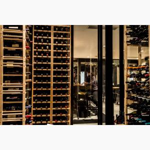 Vintage Wine Bar Φωτογράφηση καταστήματος