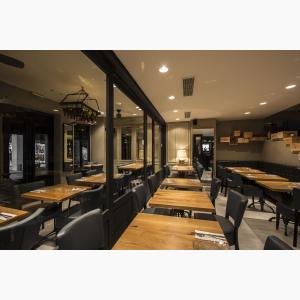 Vintage Wine Bar Φωτογράφηση καταστήματος