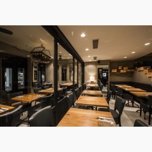 Vintage Wine Bar Φωτογράφηση καταστήματος