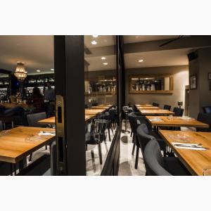 Vintage Wine Bar Φωτογράφηση καταστήματος