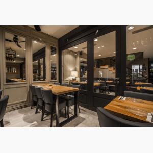 Vintage Wine Bar Φωτογράφηση καταστήματος