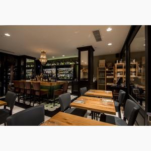 Vintage Wine Bar Φωτογράφηση καταστήματος